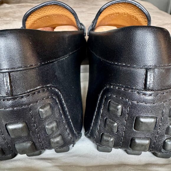 Gucci Leather Driver Men's Size 13 - Picture 5 of 7